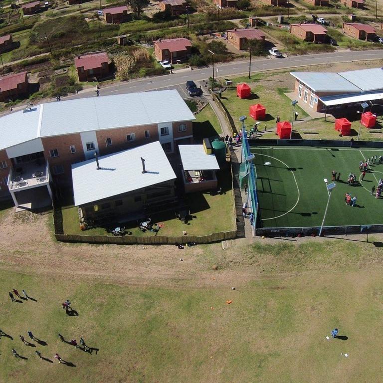 Hokahanya Inn & Conference Centre Maseru Exterior photo