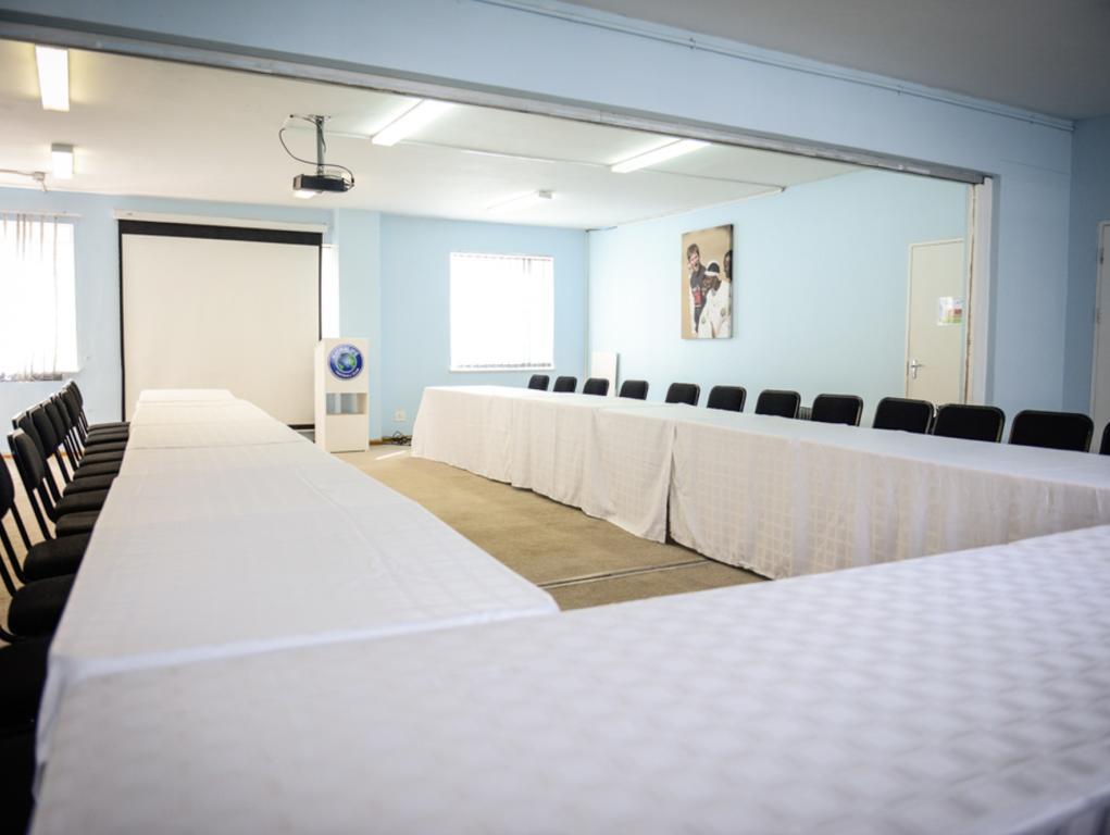 Hokahanya Inn & Conference Centre Maseru Exterior photo