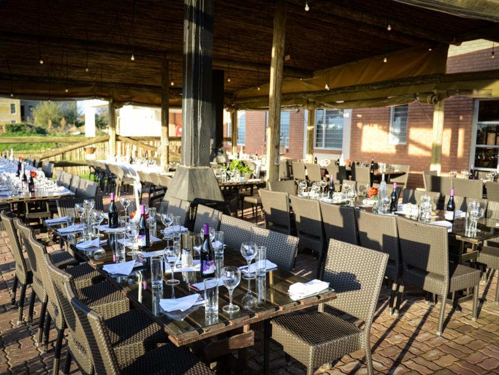 Hokahanya Inn & Conference Centre Maseru Exterior photo